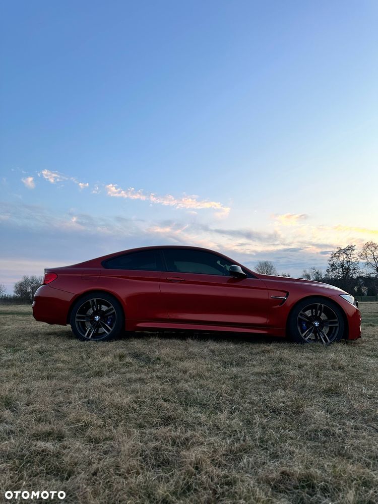 BMW M4 Coupe DKG - 5