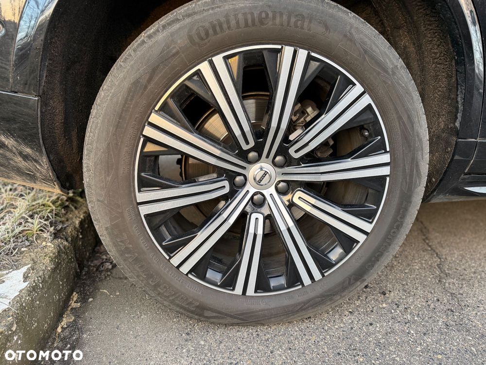 Volvo XC 90 B5 D AWD Ultimate Dark 7os - 21