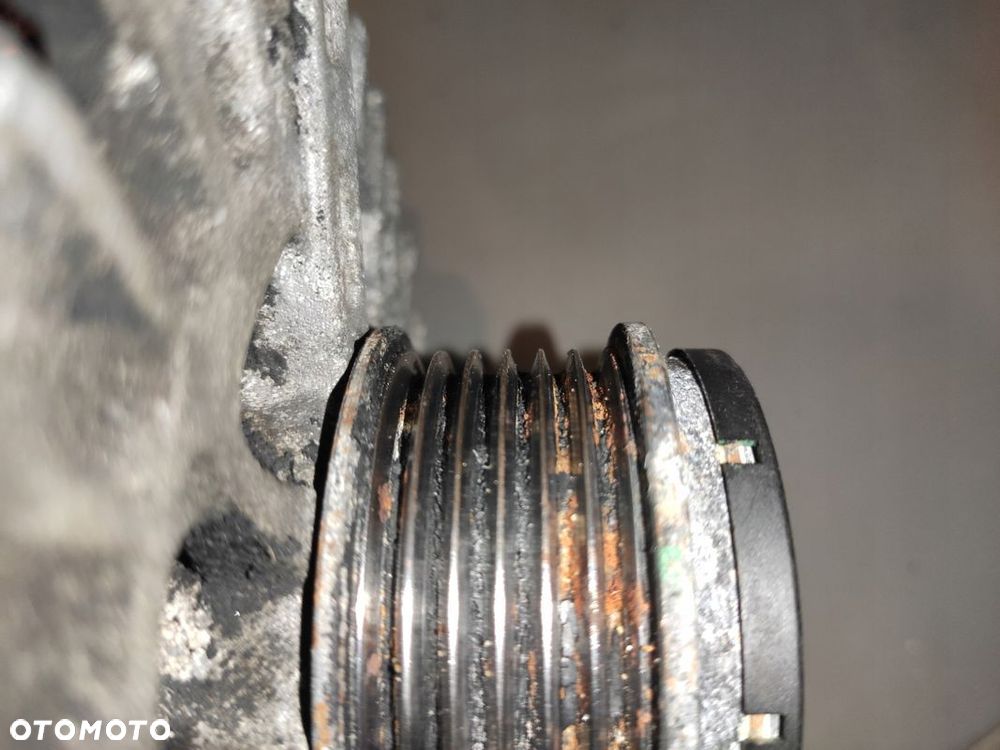 AUDI A7 4G8 C7 3.0TDI A6 C7 CDY ALTERNATOR 14V 180A ORYGINALNY ZDROWY - 12