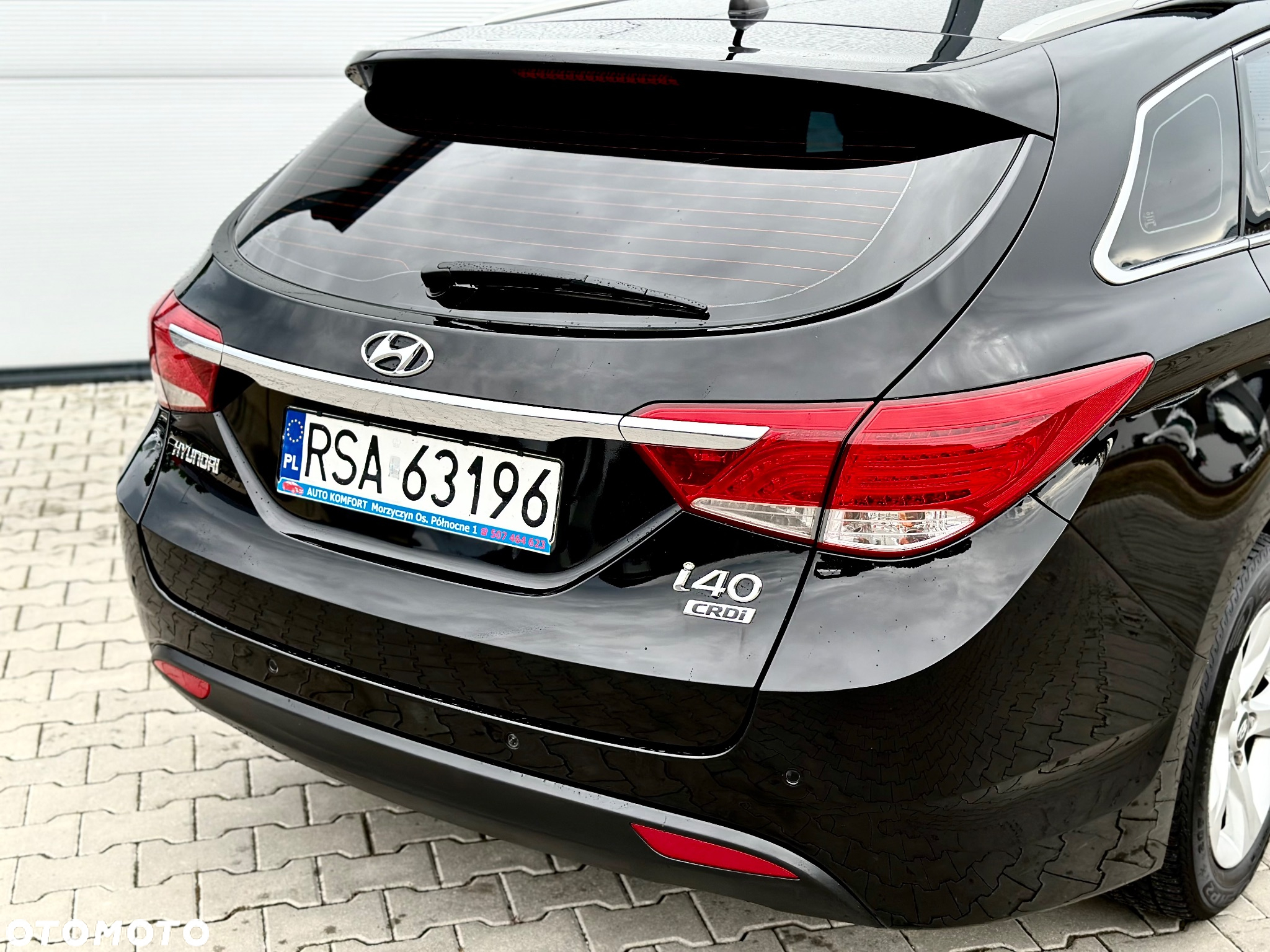 Hyundai i40 1.7 CRDi Premium - 14