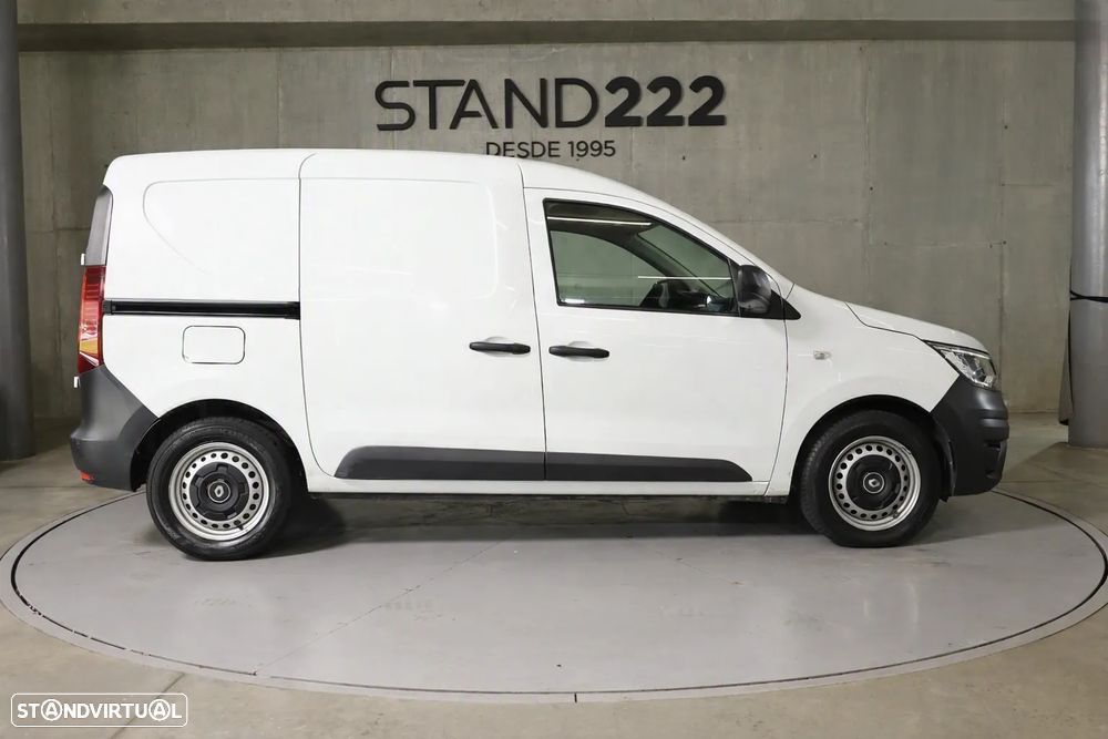 Renault Express 1.5 Blue dCi Advanced - 4