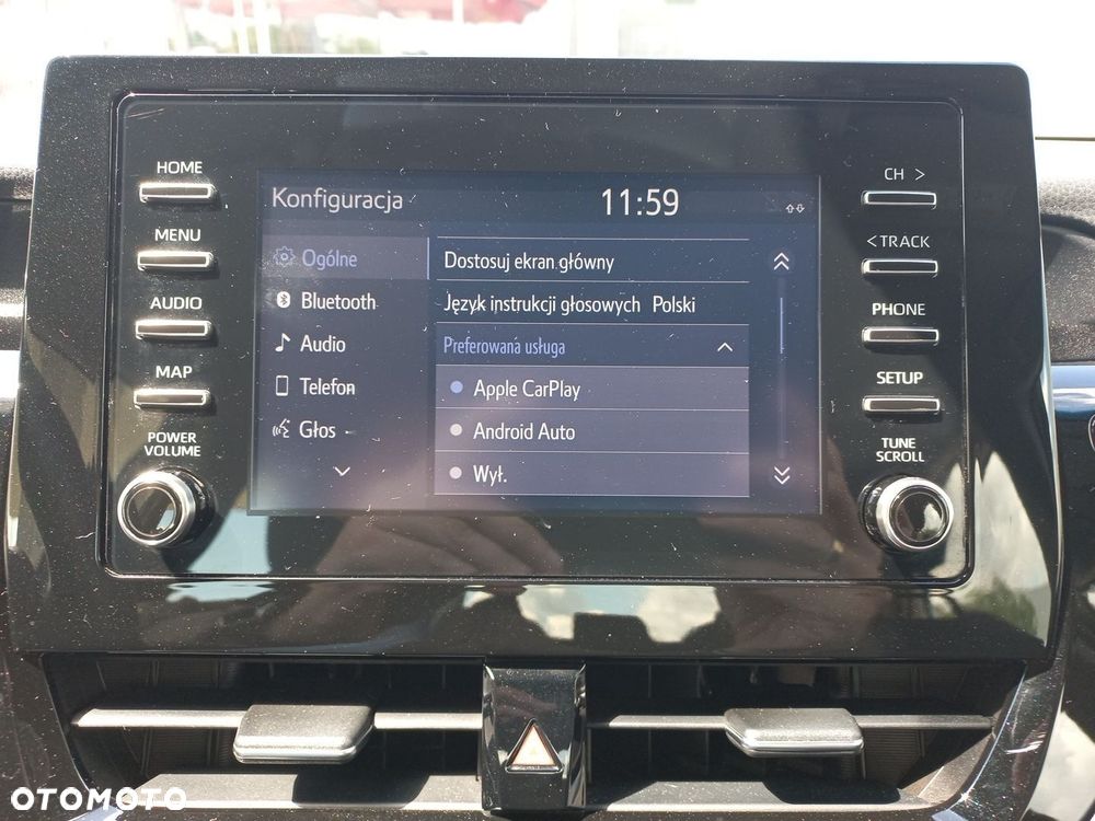 Toyota Camry 2.5 Hybrid Comfort CVT - 20