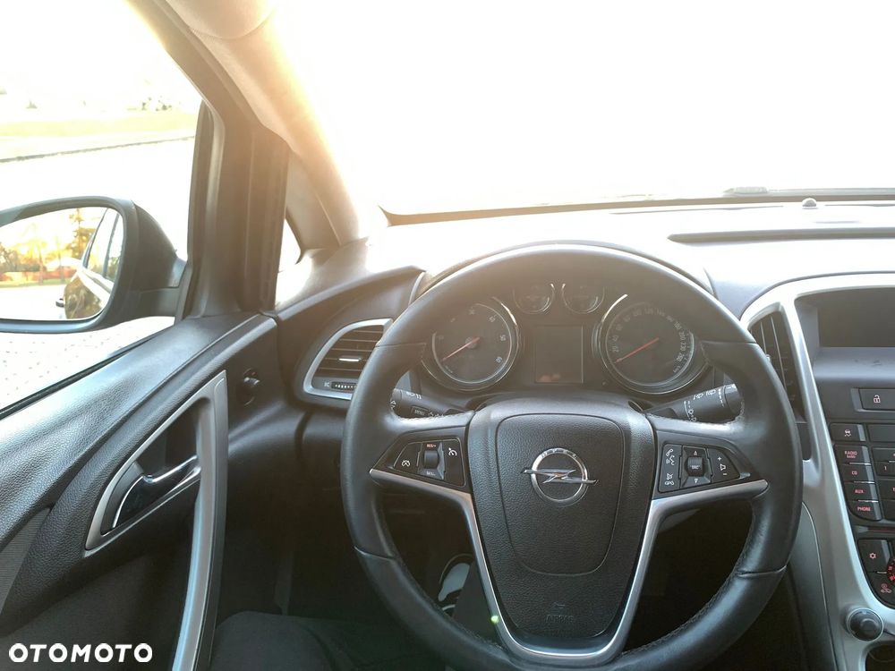 Opel Astra III 1.7 CDTI - 10