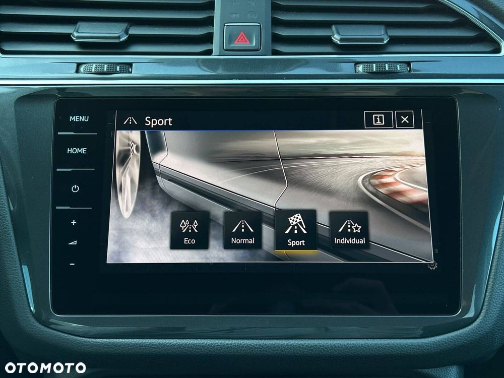 Volkswagen Tiguan Allspace 2018
