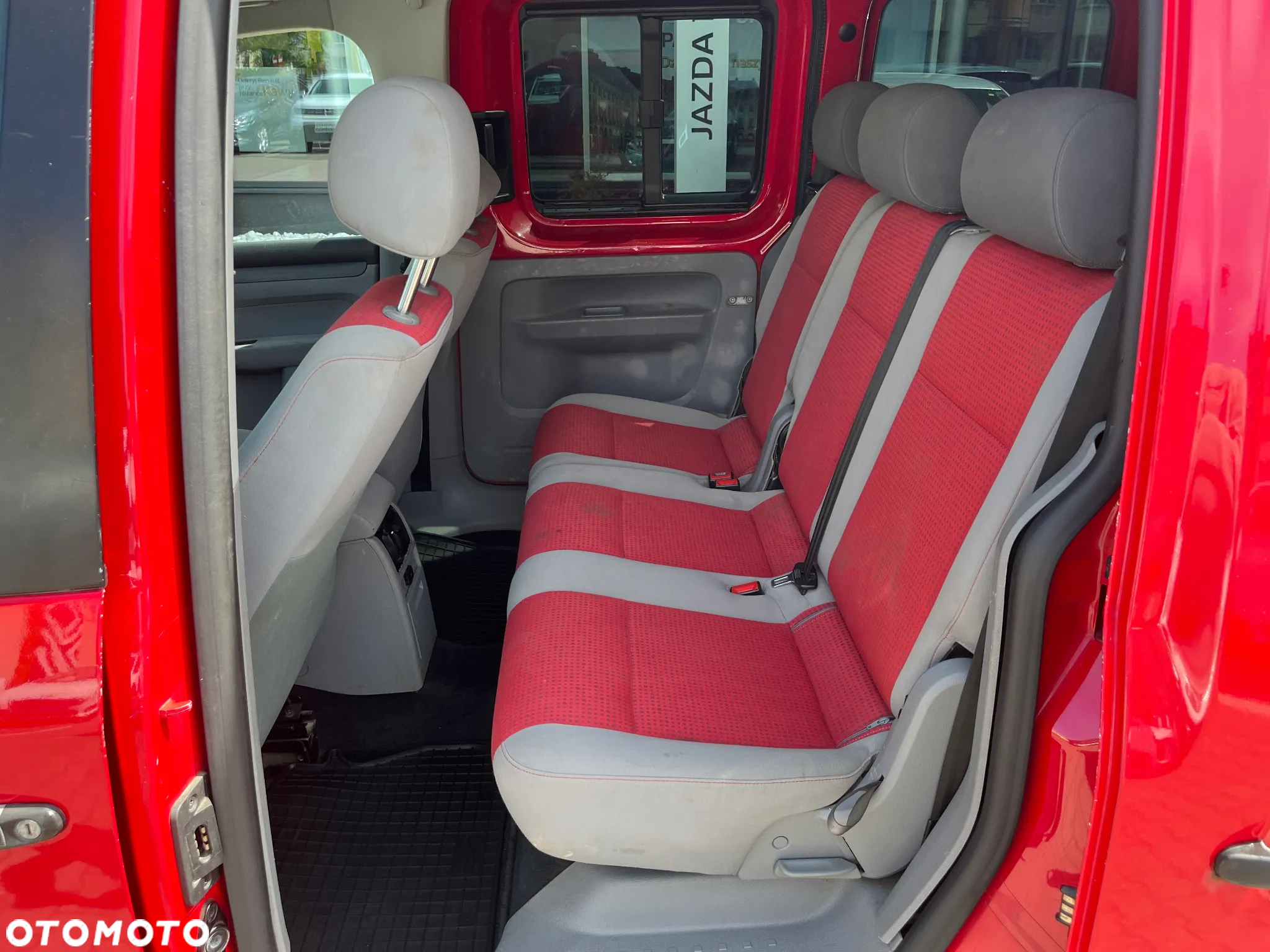 Volkswagen Caddy 1.9 TDI - 6