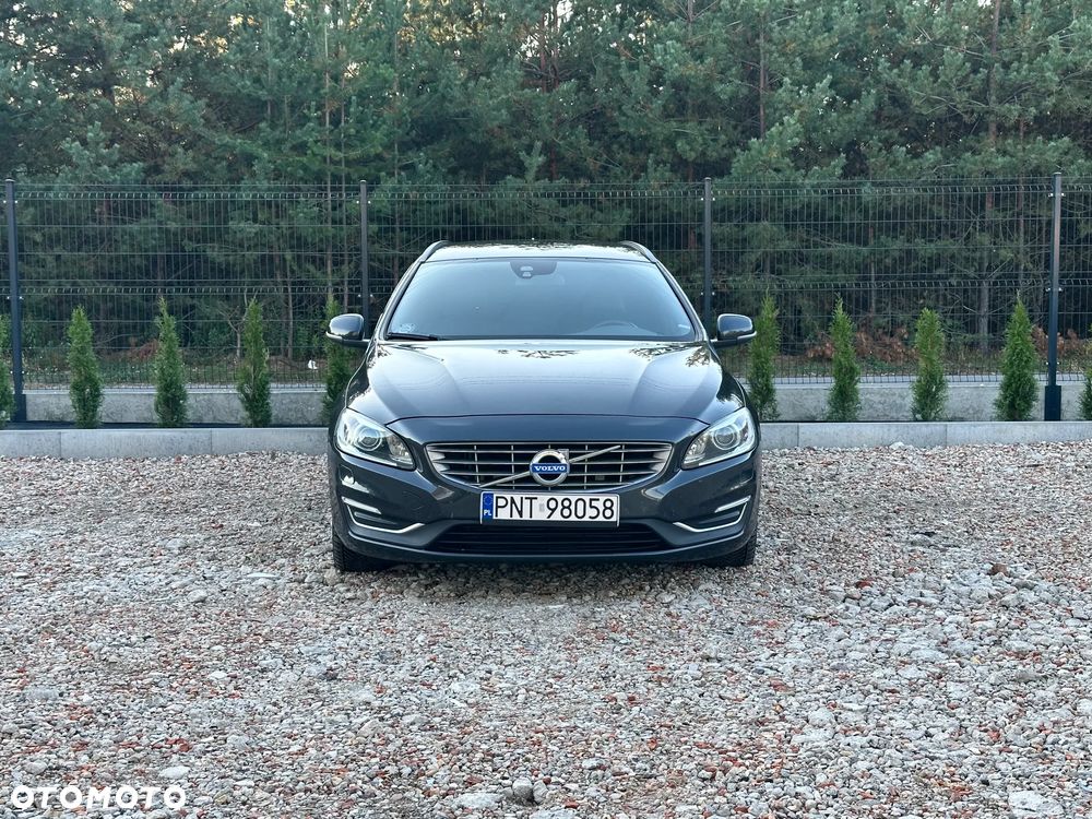 Volvo V60 - 26