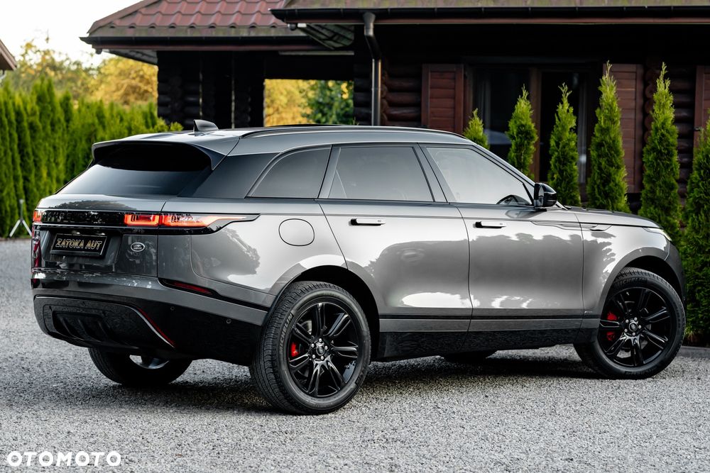 Land Rover Range Rover Velar 2.0d R-Dynamic - 15