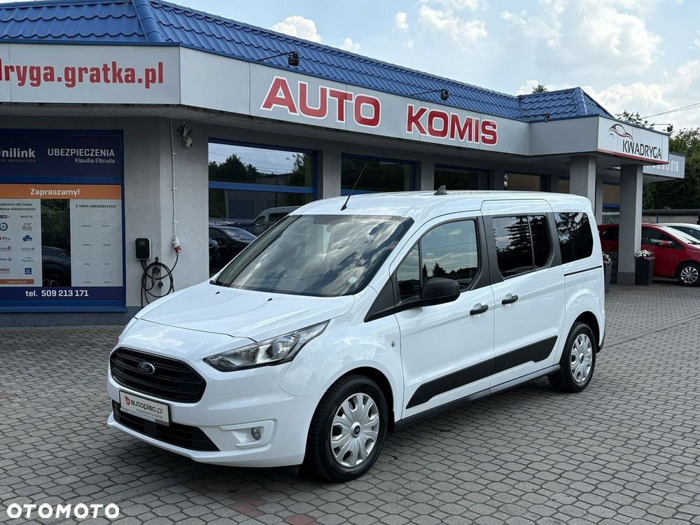 Ford Transit Connect - 1