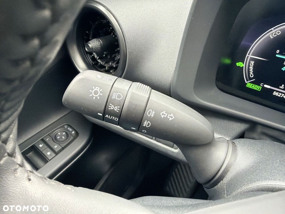Toyota C-HR 1.8 Hybrid Style - 18