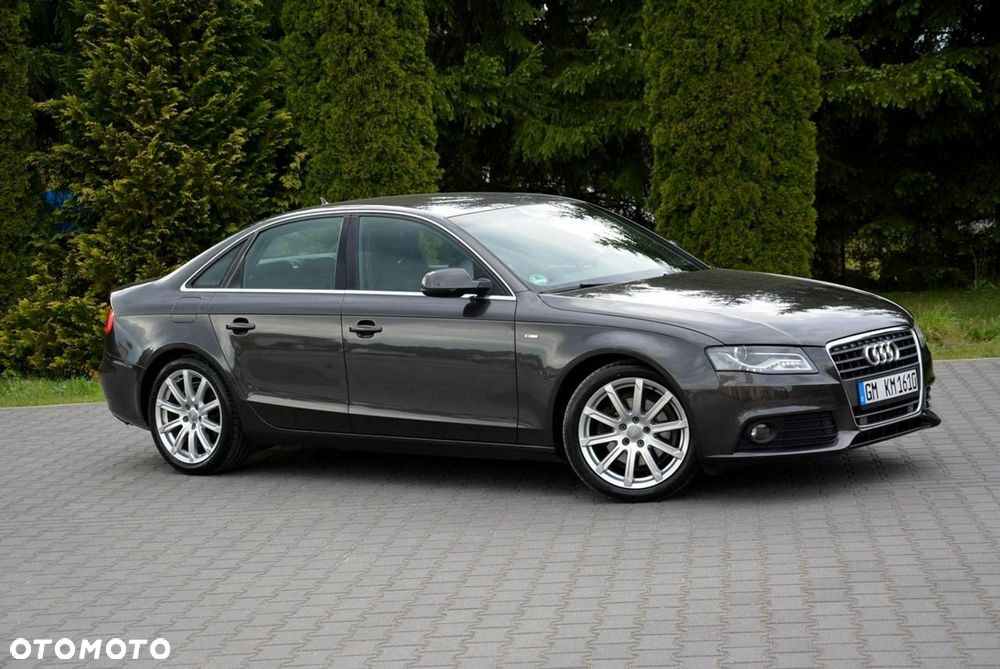 Audi A4 Limousine 1.8 TFSI S line Sportpaket (plus) - 10