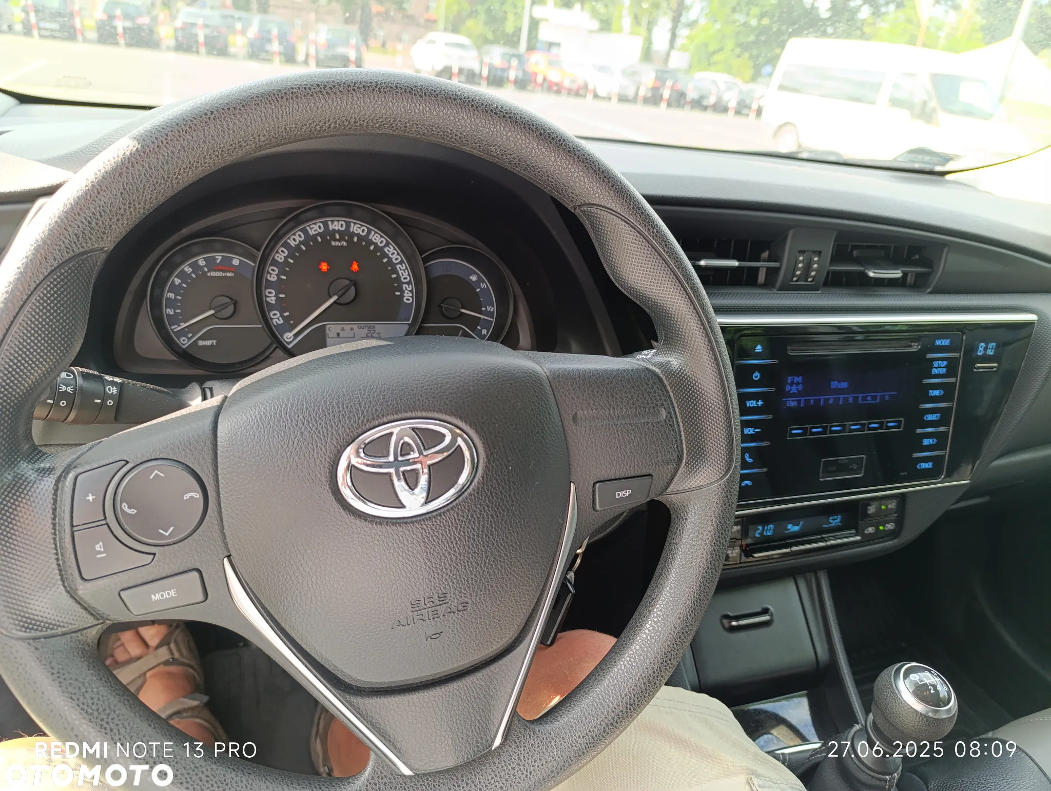 Toyota Auris 1.6 Active - 16