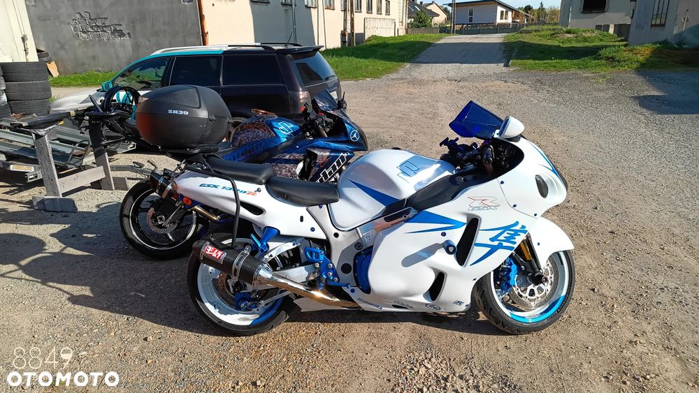Suzuki Hayabusa - 14