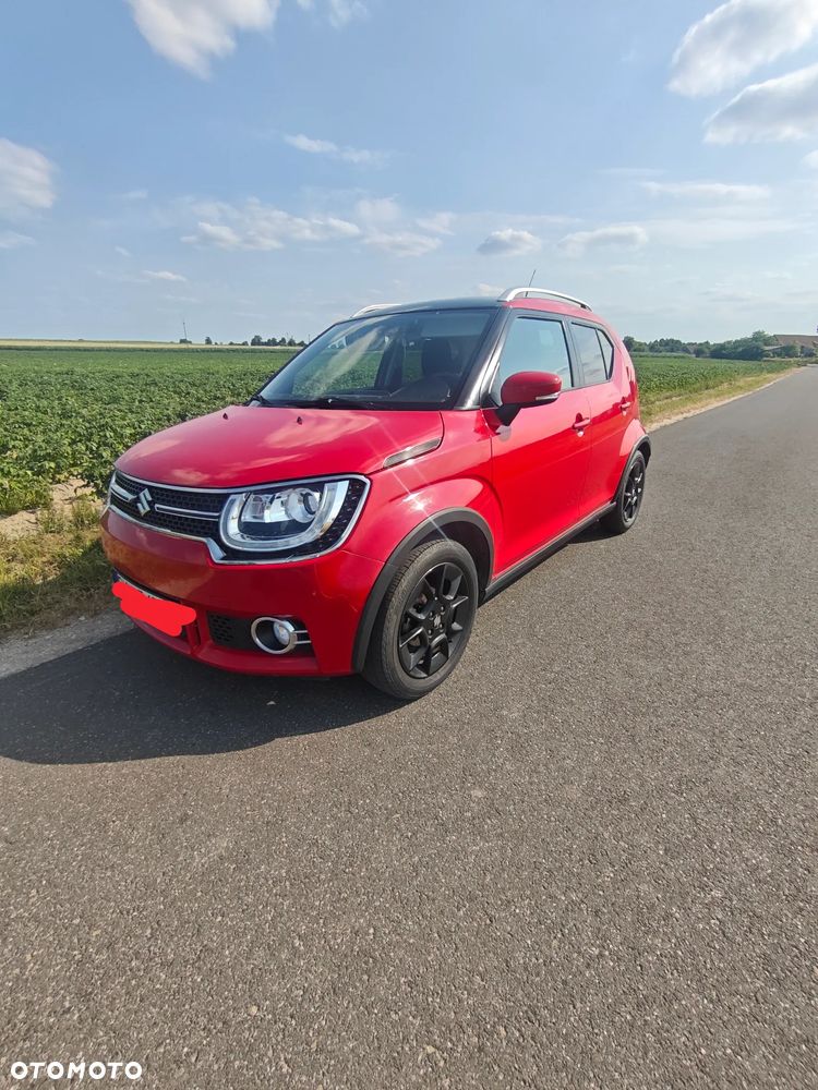 Suzuki Ignis - 3