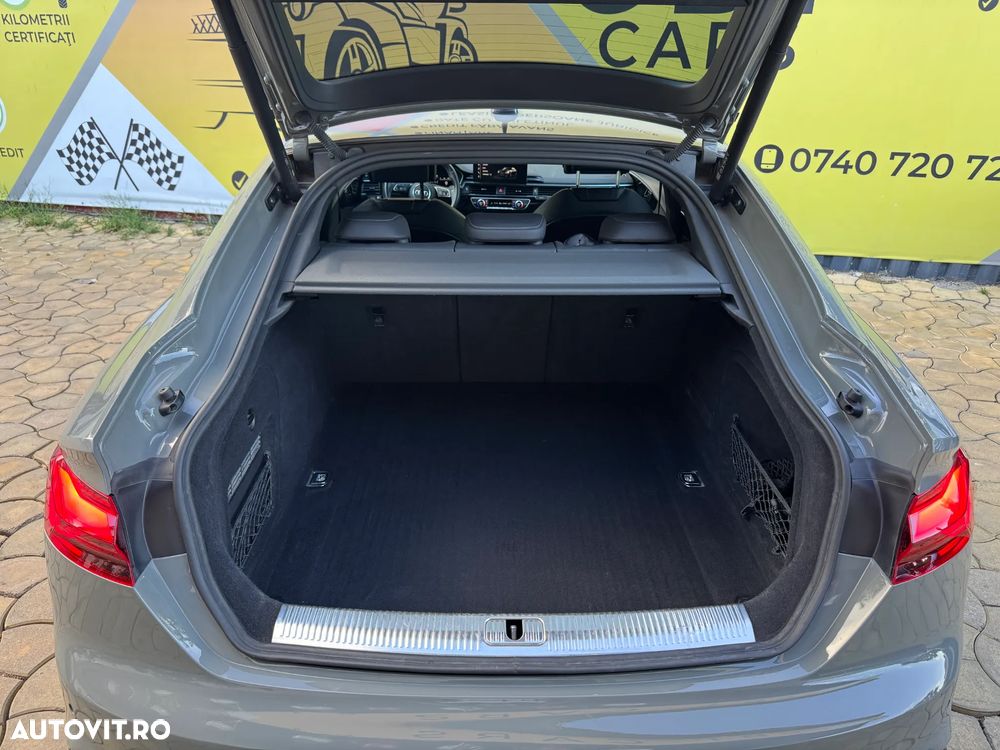 Audi A5 Sportback 35 TFSI S tronic S line - 24