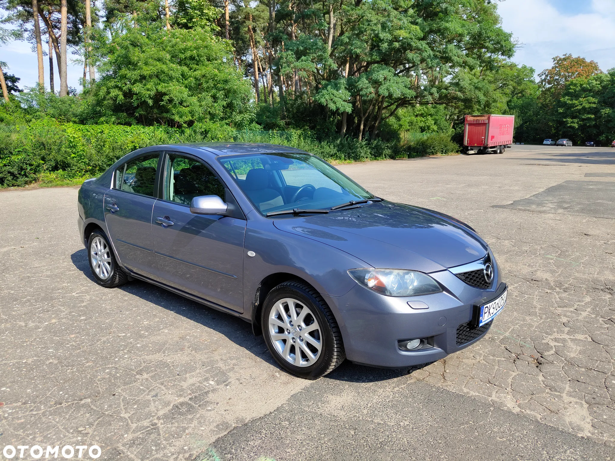 Mazda 3 - 6