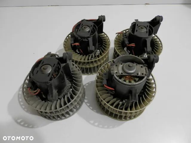 WENTYLATOR DMUCHAWA NAWIEWU NR.XX MERCEDES W168 A KLASA EUROPA