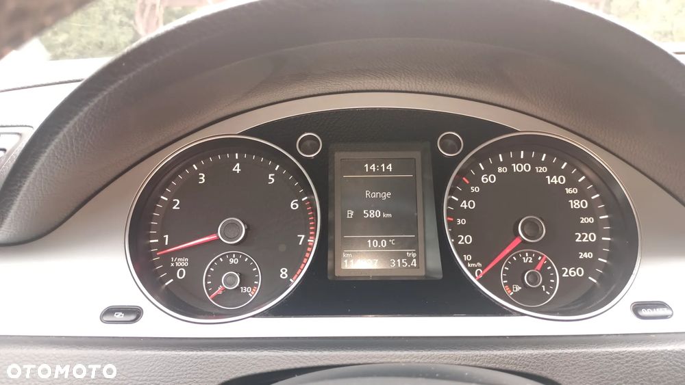 Volkswagen Passat 1.4 TSI Comfortline - 10