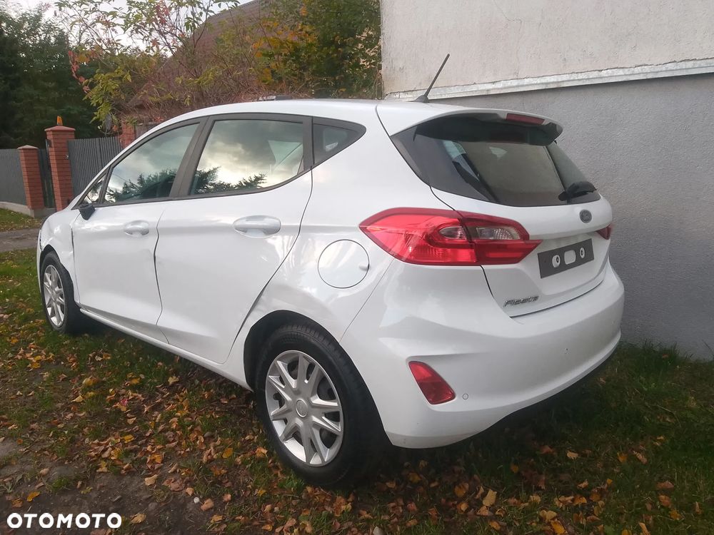 Ford Fiesta 1.1 Titanium - 4