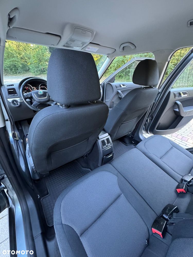 Skoda Yeti 2.0 TDI DPF 4x4 Elegance - 19