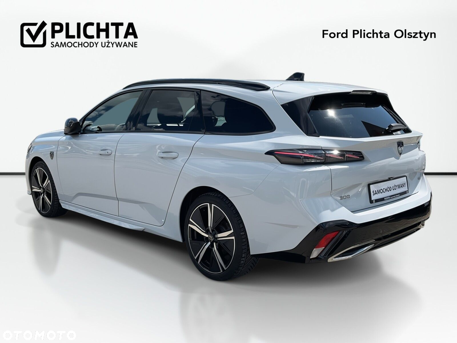 Peugeot 308 1.2 PureTech GT S&S EAT8 - 7
