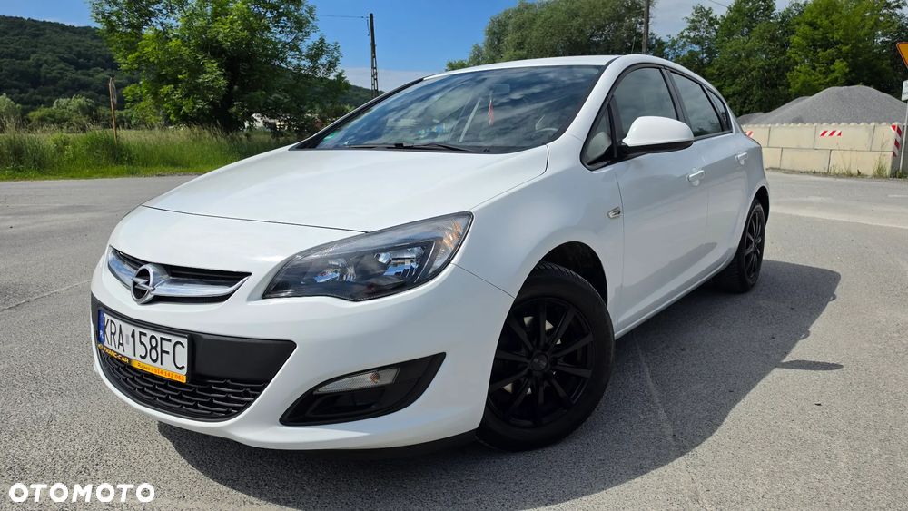 Opel Astra 1.6 ENERGY - 4
