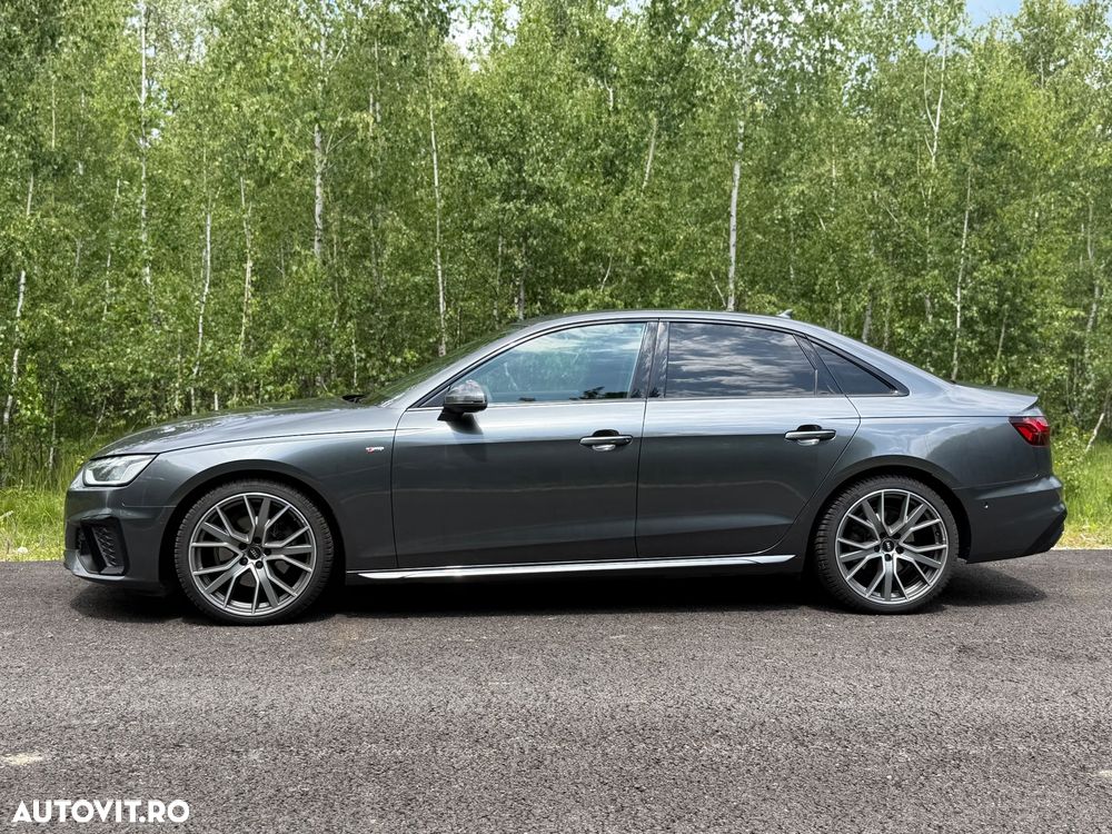 Audi A4 40 TFSI MHEV S tronic S Line - 4