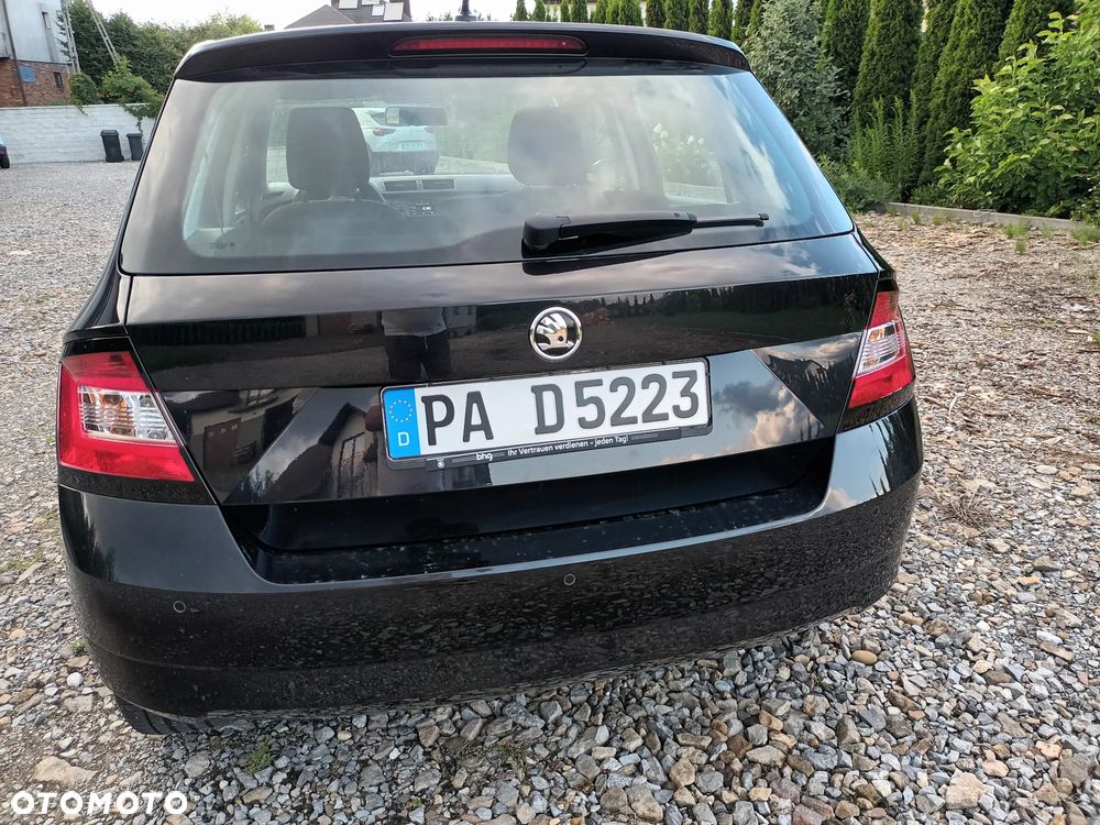 Skoda Fabia - 6