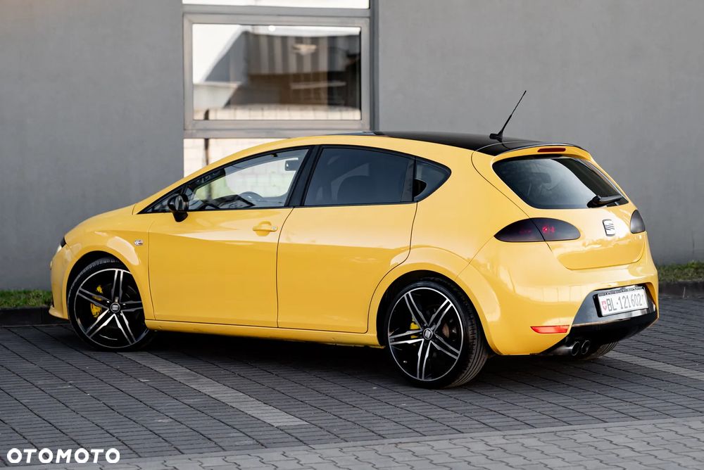 Seat Leon 2.0 TSI FR - 14