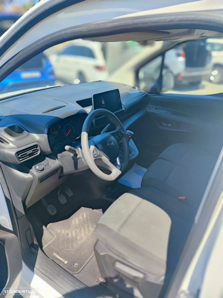 Opel Combo PRO - 3 LUGARES - IVA DEDUTÍVEL - 5