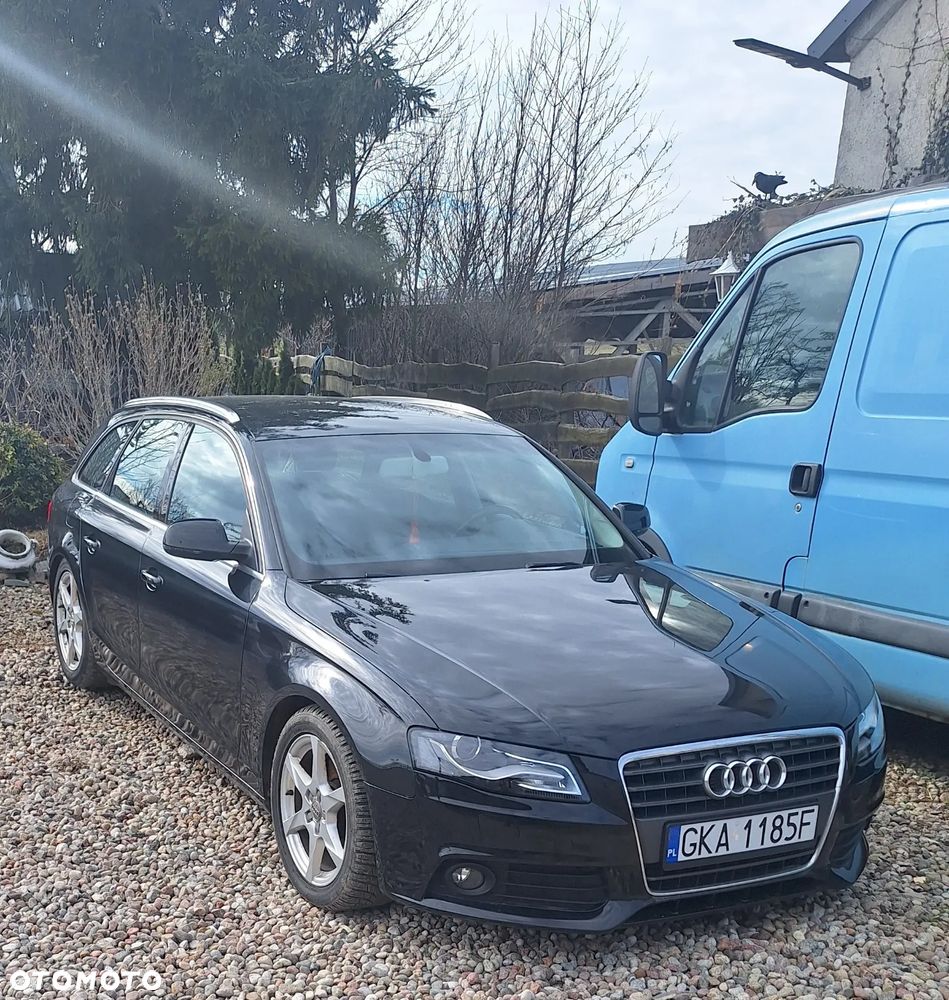 Audi A4 Avant 1.8 TFSI Attraction - 3