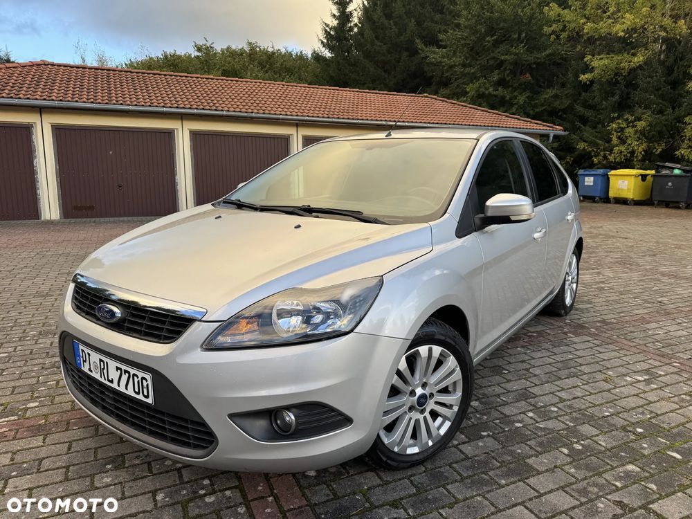 Ford Focus 1.6 Silver X - 9