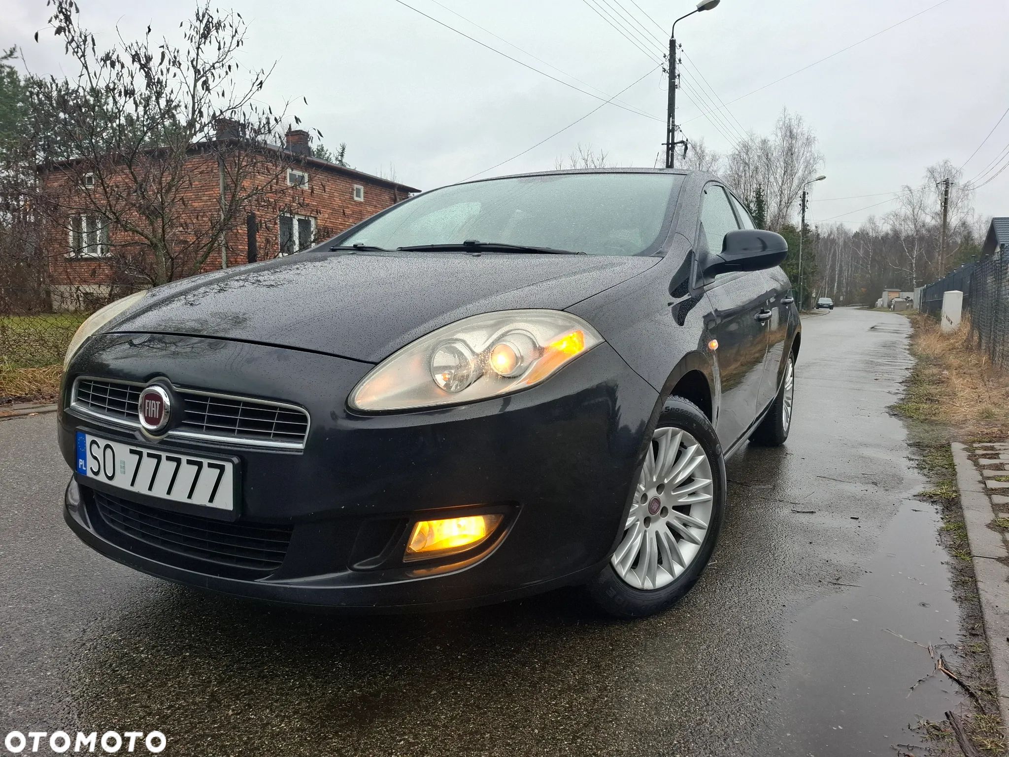 Fiat Bravo 1.4 16V Active - 1