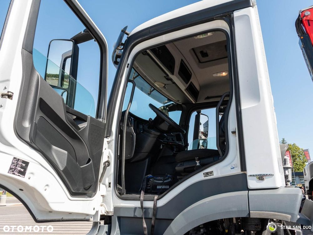 Mercedes-Benz Arocs 1932 4x4 Fassi F120 HDS Wywrotka - 17