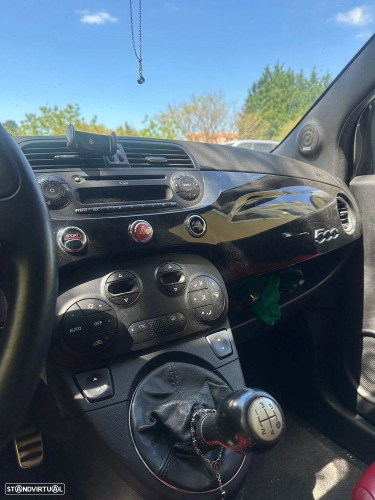 Abarth 500 1.4 T-Jet - 5