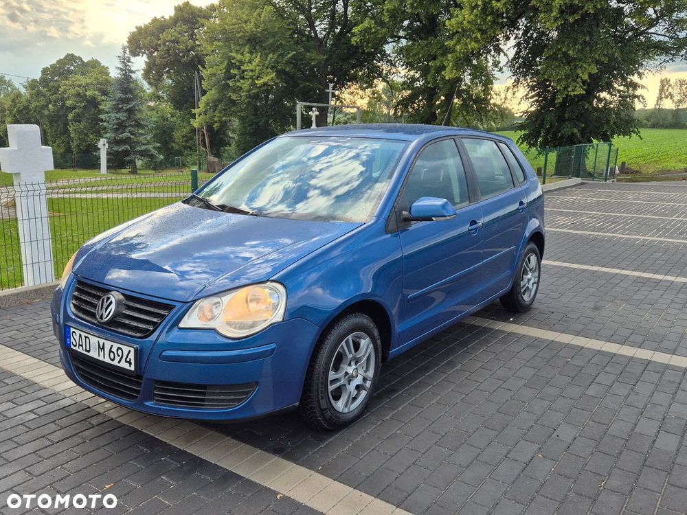 Volkswagen Polo 1.2 12V Basis - 2