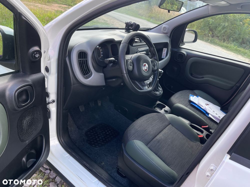 Fiat Panda 0.9 TwinAir Start&Stopp 4x4 Cross - 17