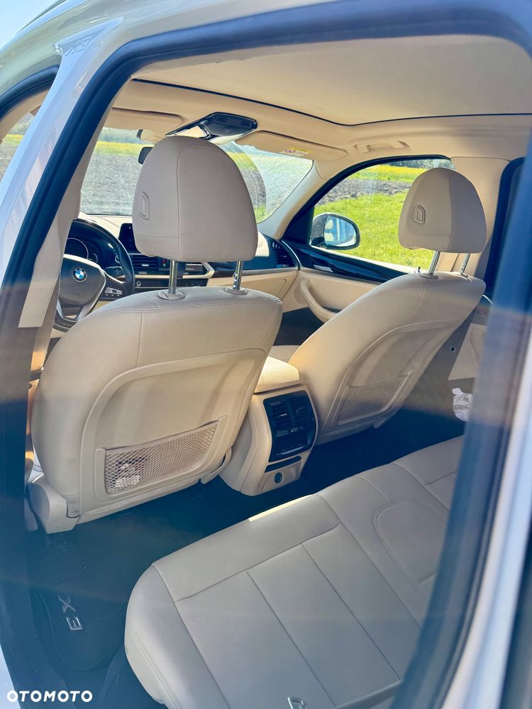 BMW X3 sDrive18d Advantage - 7