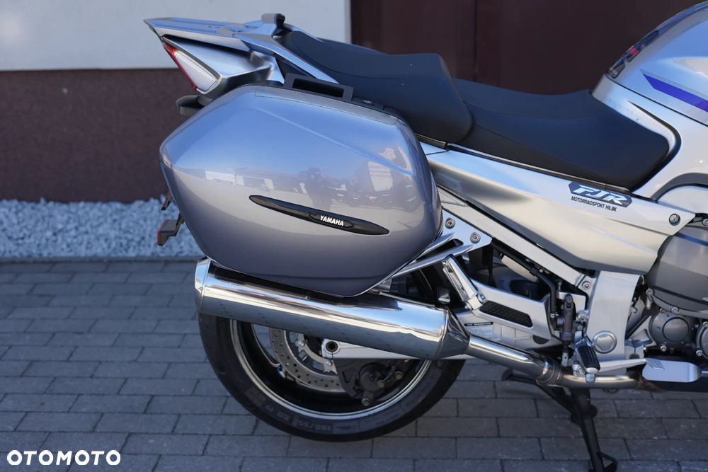 Yamaha FJR - 5