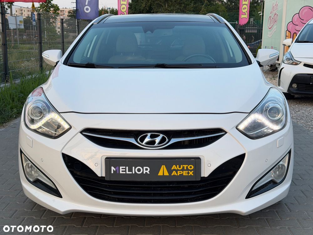 Hyundai i40 1.7 CRDi Premium - 10