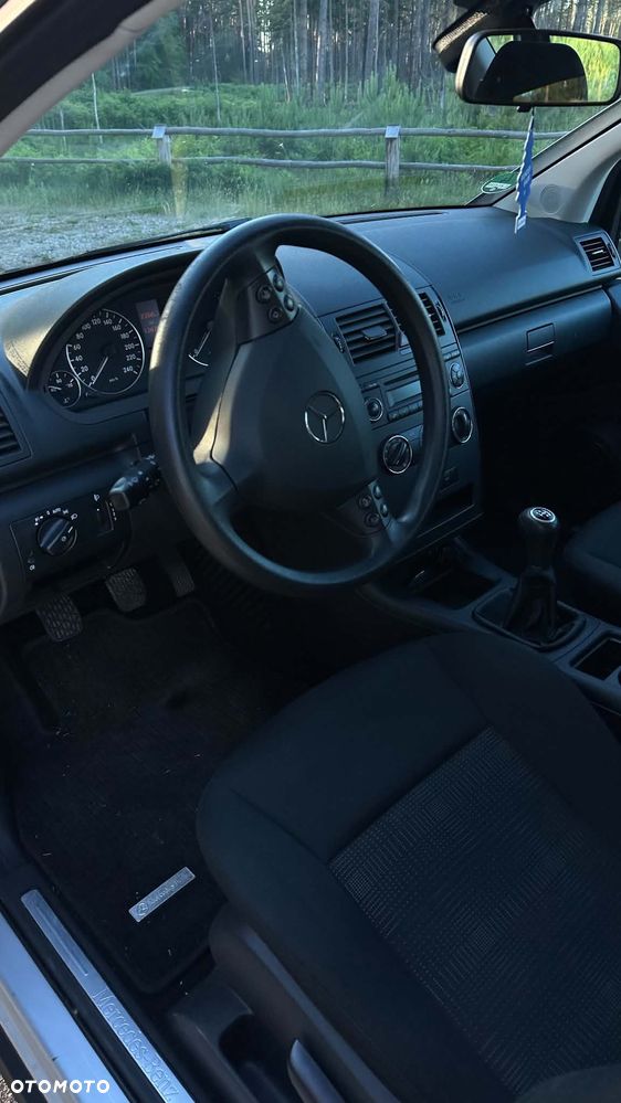Mercedes-Benz Klasa A 160 BlueEfficiency - 7