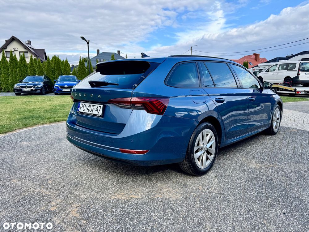 Skoda Octavia 1.5 TSI ACT Ambition - 6