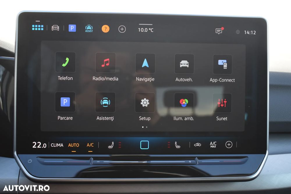 Volkswagen Golf 1.5 eTSI DSG MHEV Life - 20