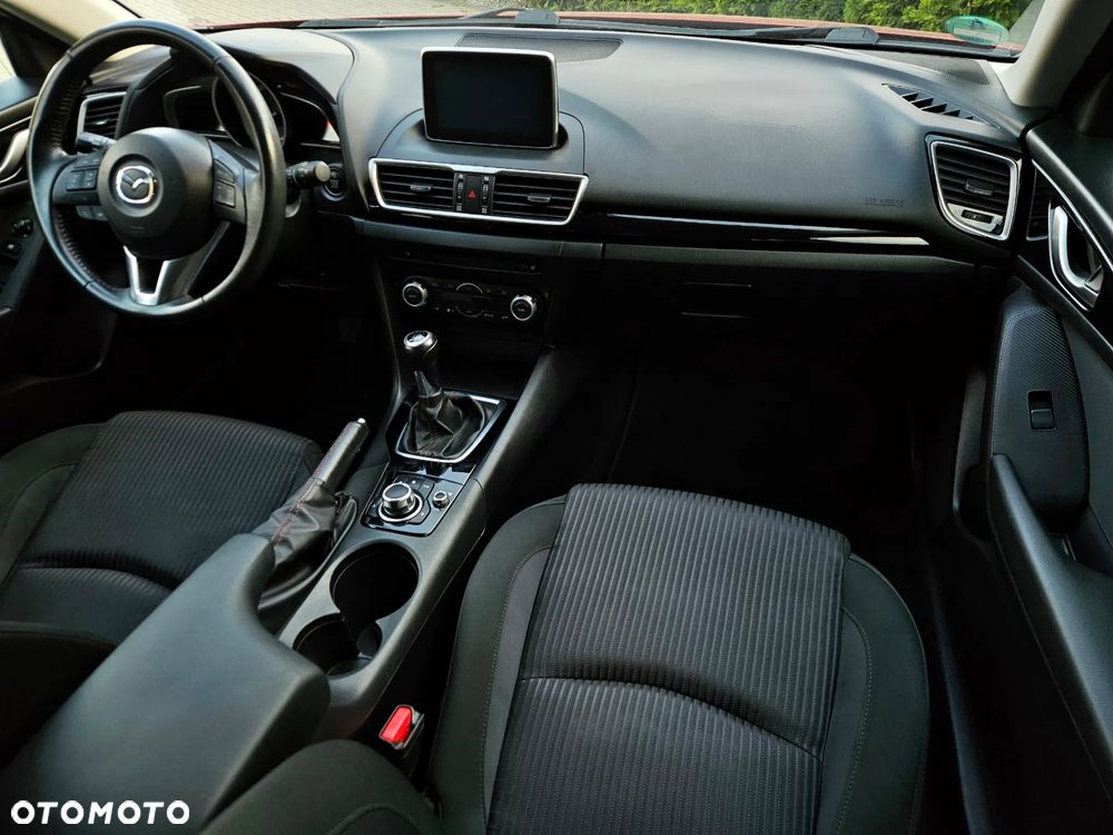 Mazda 3 SKYACTIV-G 120 Center-Line - 19