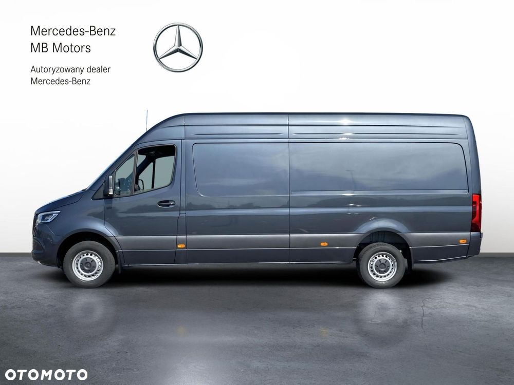 Mercedes-Benz Sprinter - 4