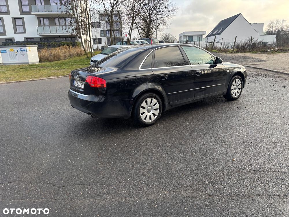 Audi A4 Limousine 1.8T - 33
