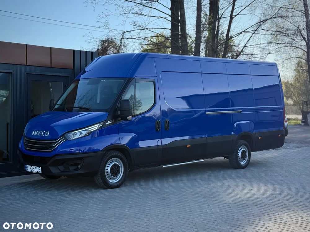 Iveco Daily 35S18 3.0 HPI 180KM / Maxi Długi L4 H2 / 2022 ROK PRODUKCJI / 176.409KM PRZEBIEG/ PNEUMATYKA / ZAREJESTROWANY W PL - 21