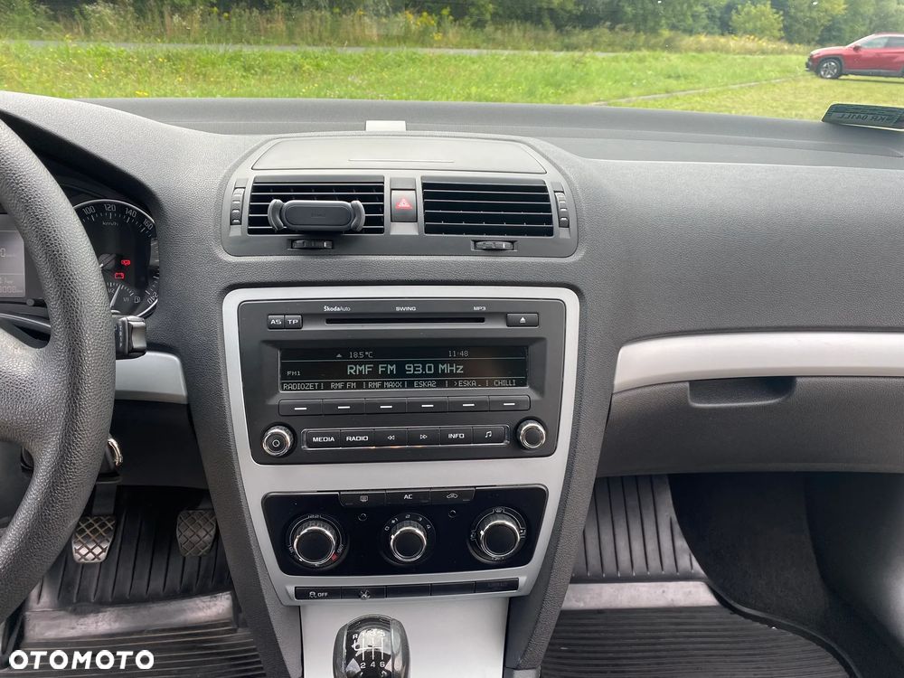 Skoda Octavia 1.4 TSI Ambiente - 13