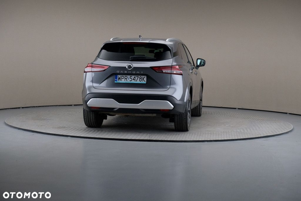 Nissan Qashqai - 5
