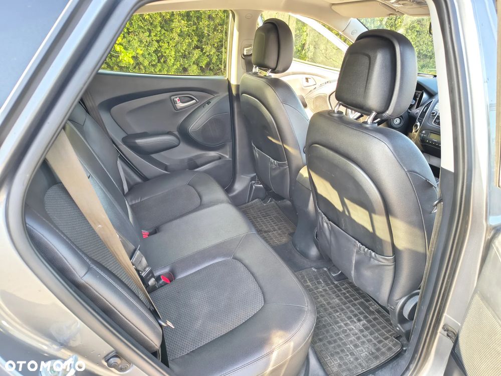 Hyundai ix35 2.0 CRDi Comfort 4WD - 12