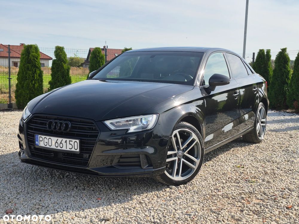 Audi A3 Limousine - 9